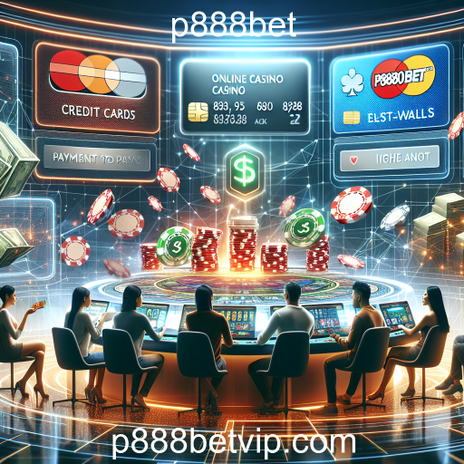 A Ascensão dos Jogos de Pagamentos em p888bet